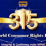 World Consumers Rights Day - MPMC speaks for Integrity